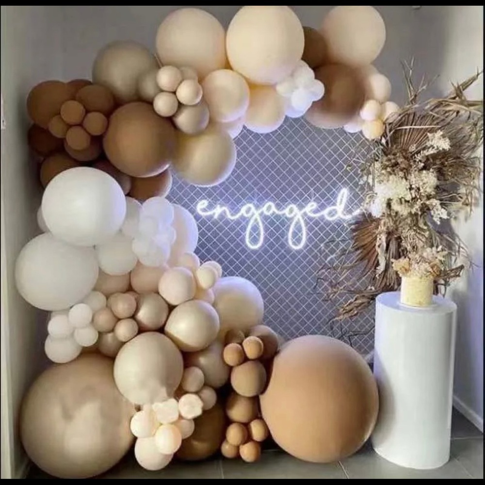 Do It Yourself Balloon Garland Kit